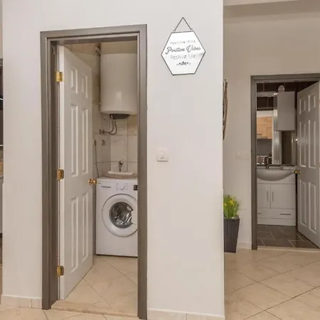 דירה Apartments Sun And Beach *