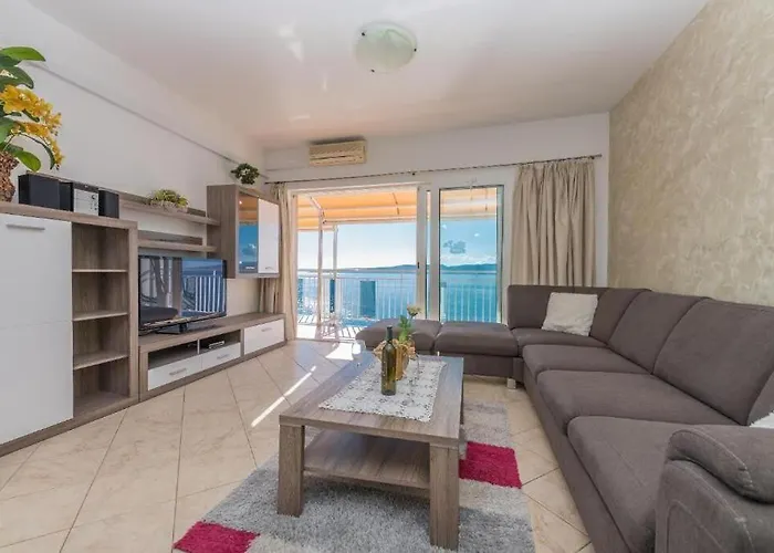 דירה Apartments Sun And Beach ברלה