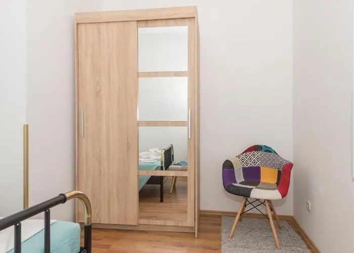 דירה Apartments Sun And Beach *