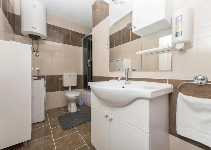 Apartments Sun And Beach ברלה