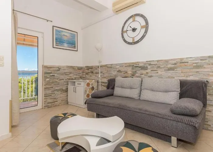 דירה Apartments Sun And Beach ברלה