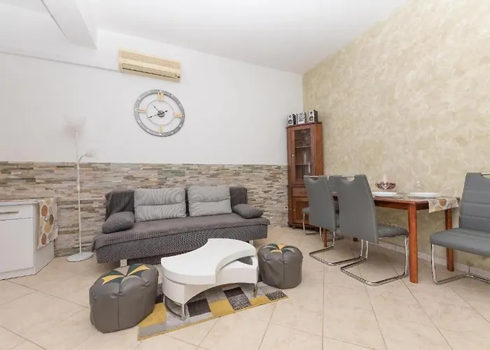 Appartement Apartments Sun And Beach *