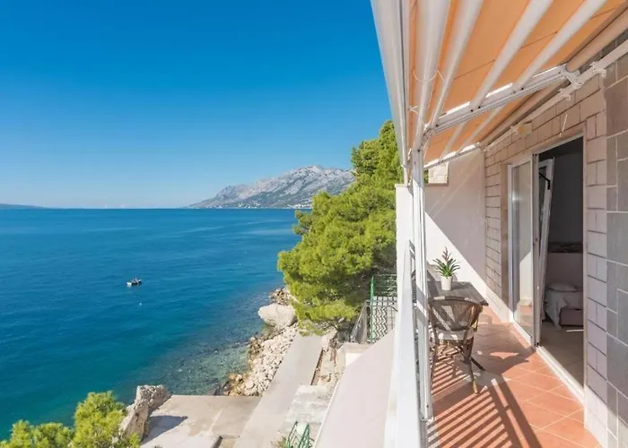 Apartments Sun And Beach Appartement Brela