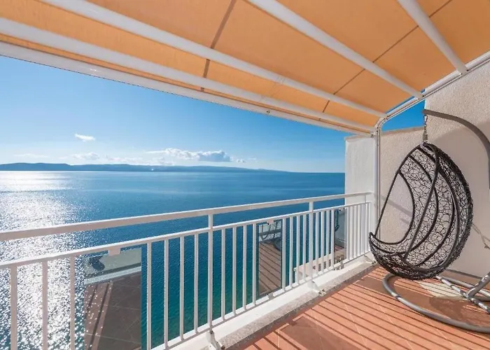 Apartments Sun And Beach * Brela