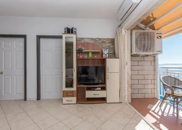 Appartement Apartments Sun And Beach Brela