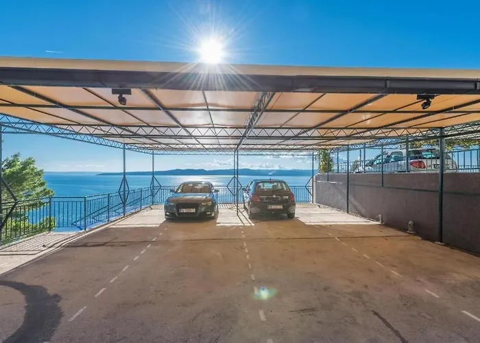 Apartments Sun And Beach Appartement Brela