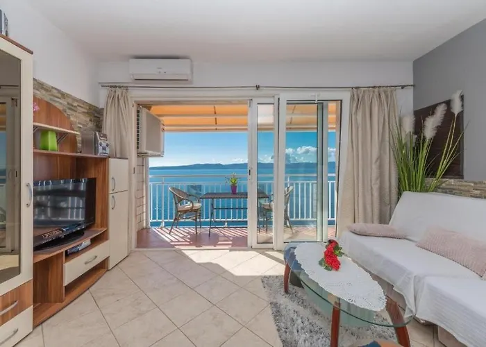 Apartments Sun And Beach * Brela